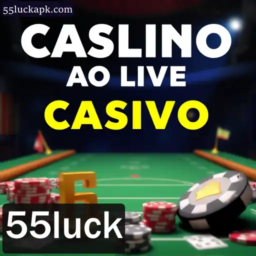 Cassino ao vivo