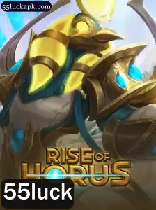 RiseofHorus: Explore o Destino no Mundo Místico do Jogo
