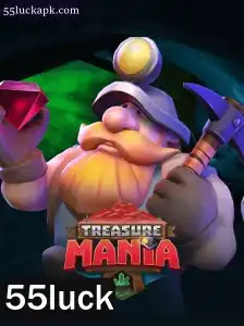 Descubra TreasureMania: A Nova Sensação de Aventuras e Sorte