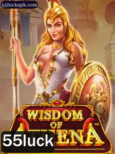 Wisdom of Athena: Descubra a Sabedoria e Estratégia com 55luck