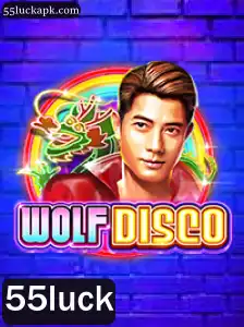 WolfDisco: Uma Experiência de Jogo Inovadora no Universo dos Games
