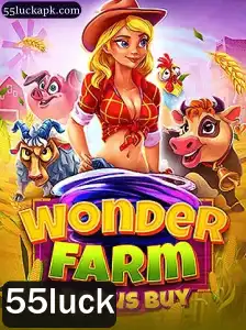 WonderFarmBonusBuy: Descubra o Mundo Encantado do Jogo